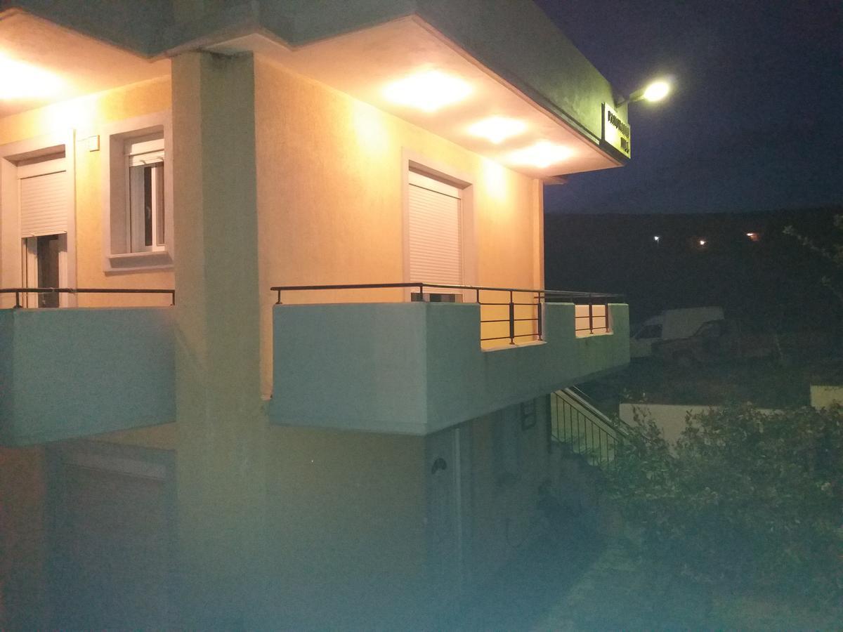 Panorama Hill Apartment Grammatiko Exterior photo